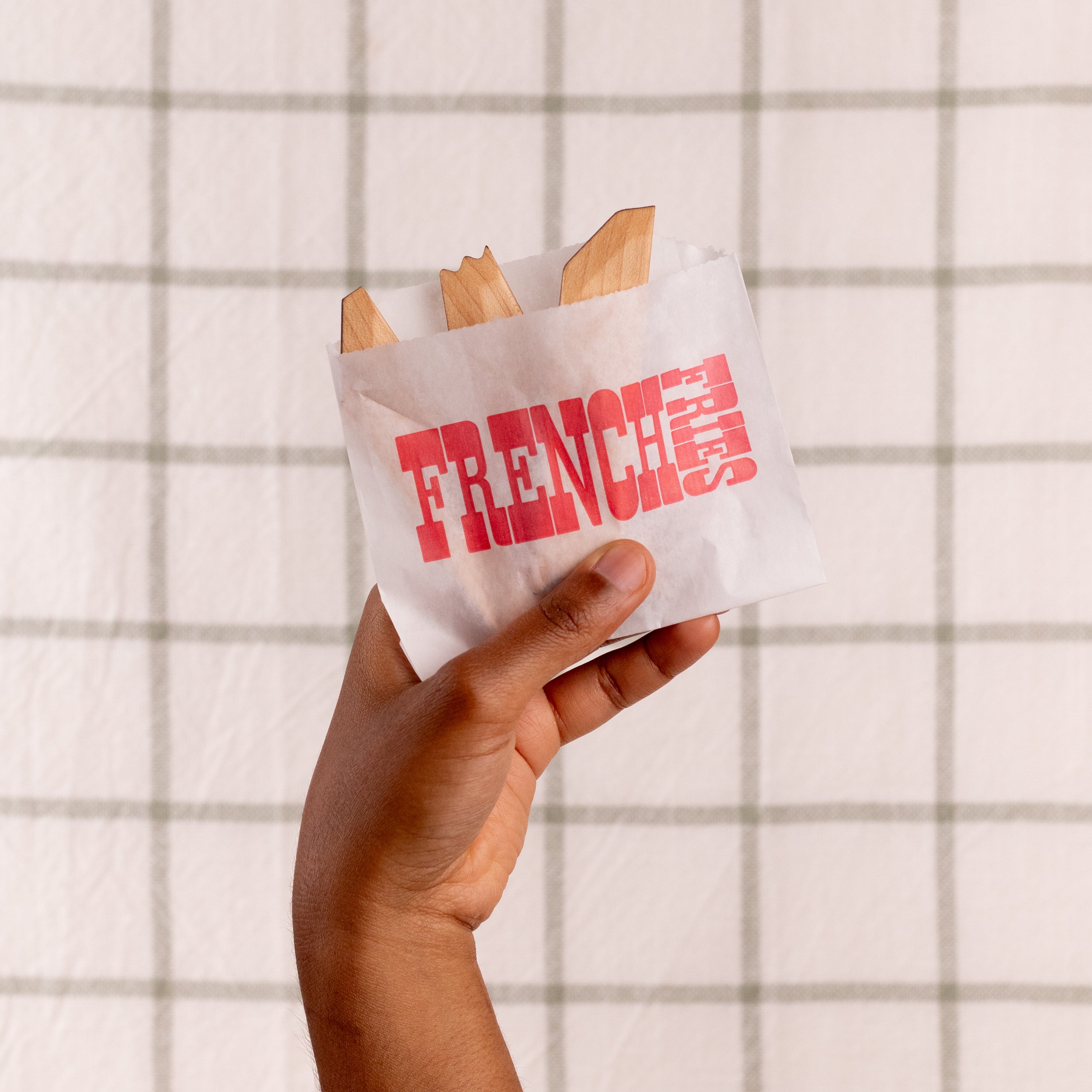 Limited Edition: French Fry Foot Tools