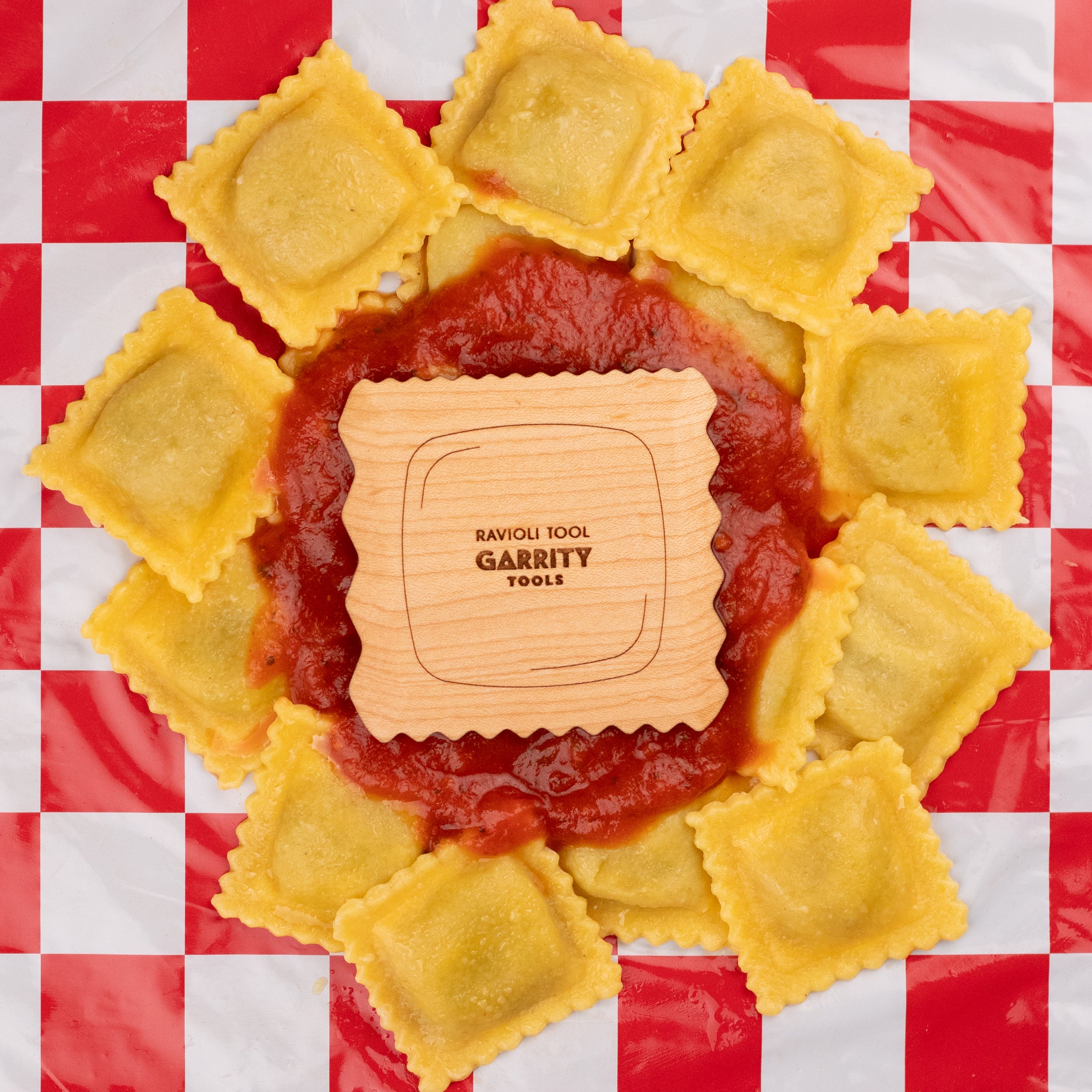 Limited Edition: Ravioli Tool