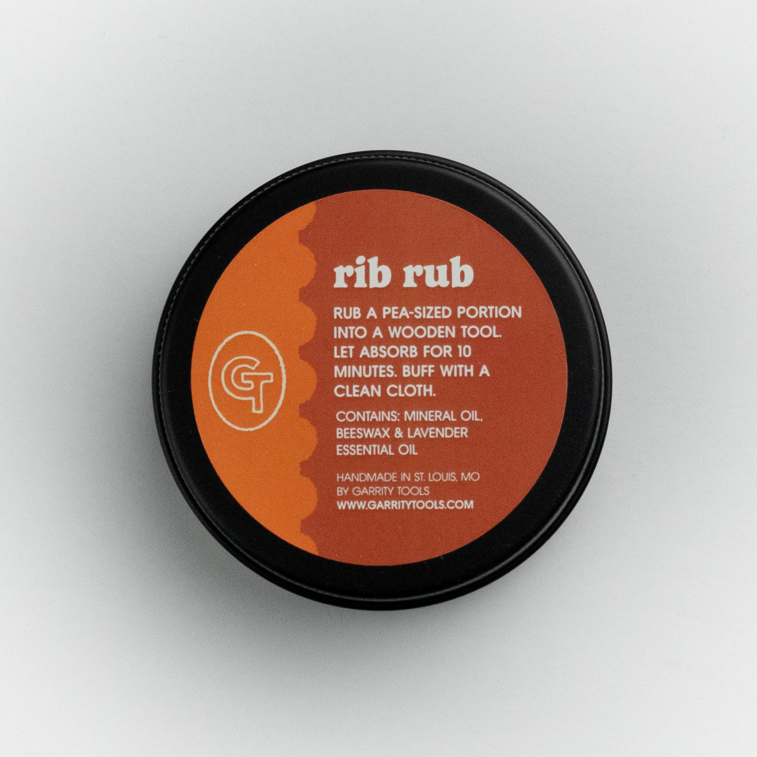 Rib Rub