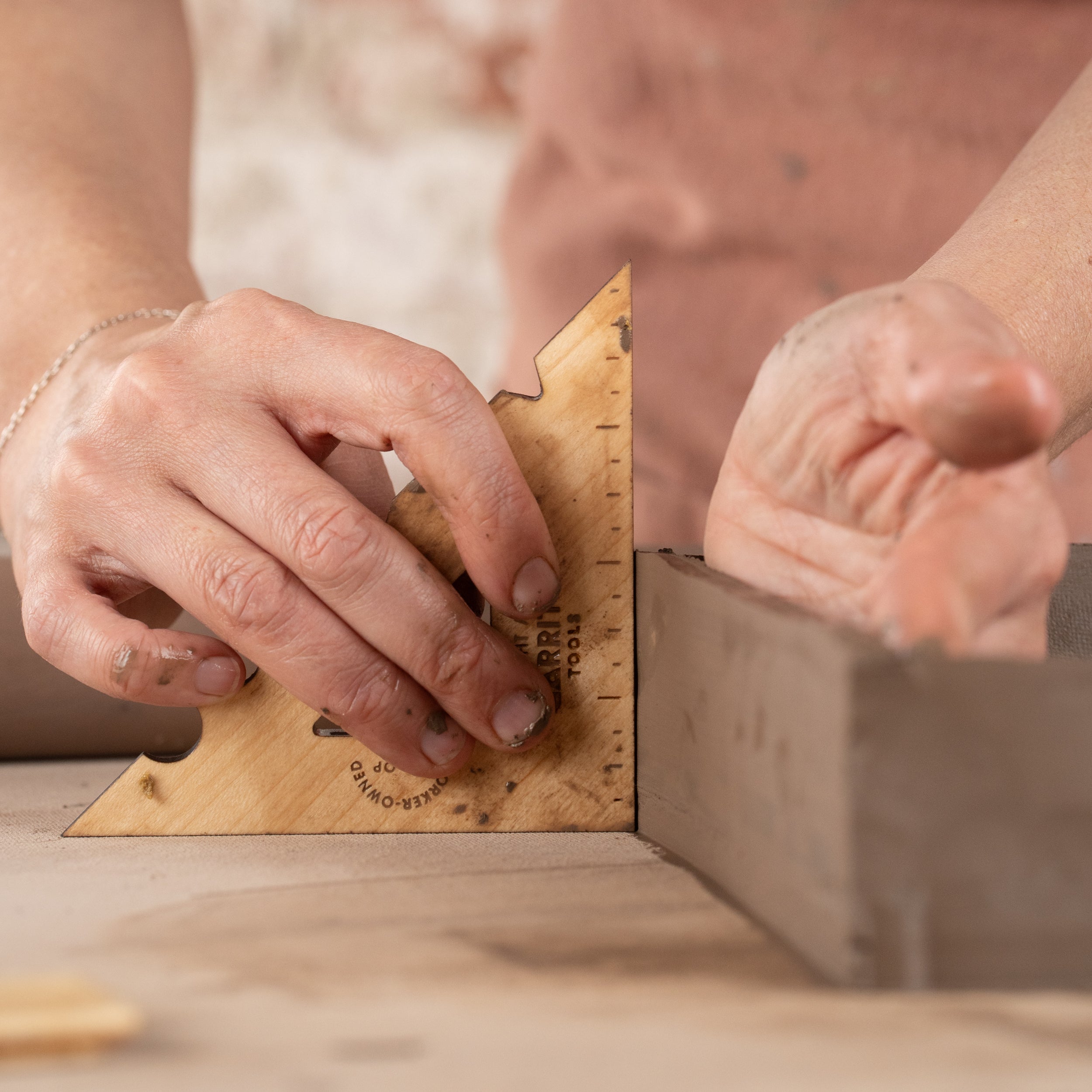 The Right Angle Tool