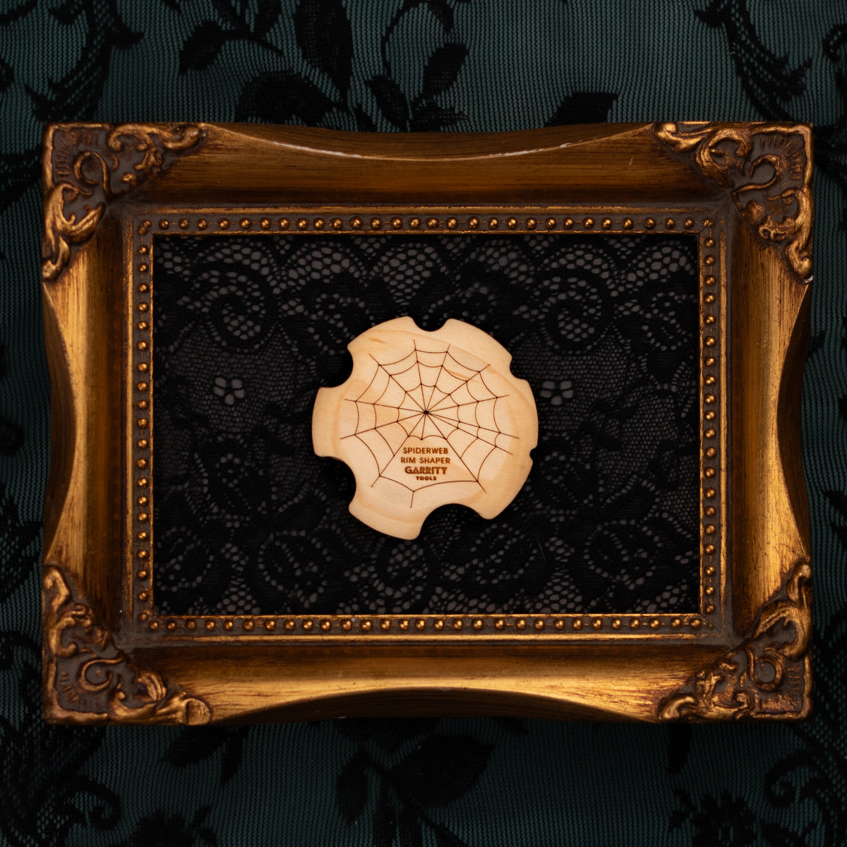 Limited Edition: Spiderweb Rim Shaper