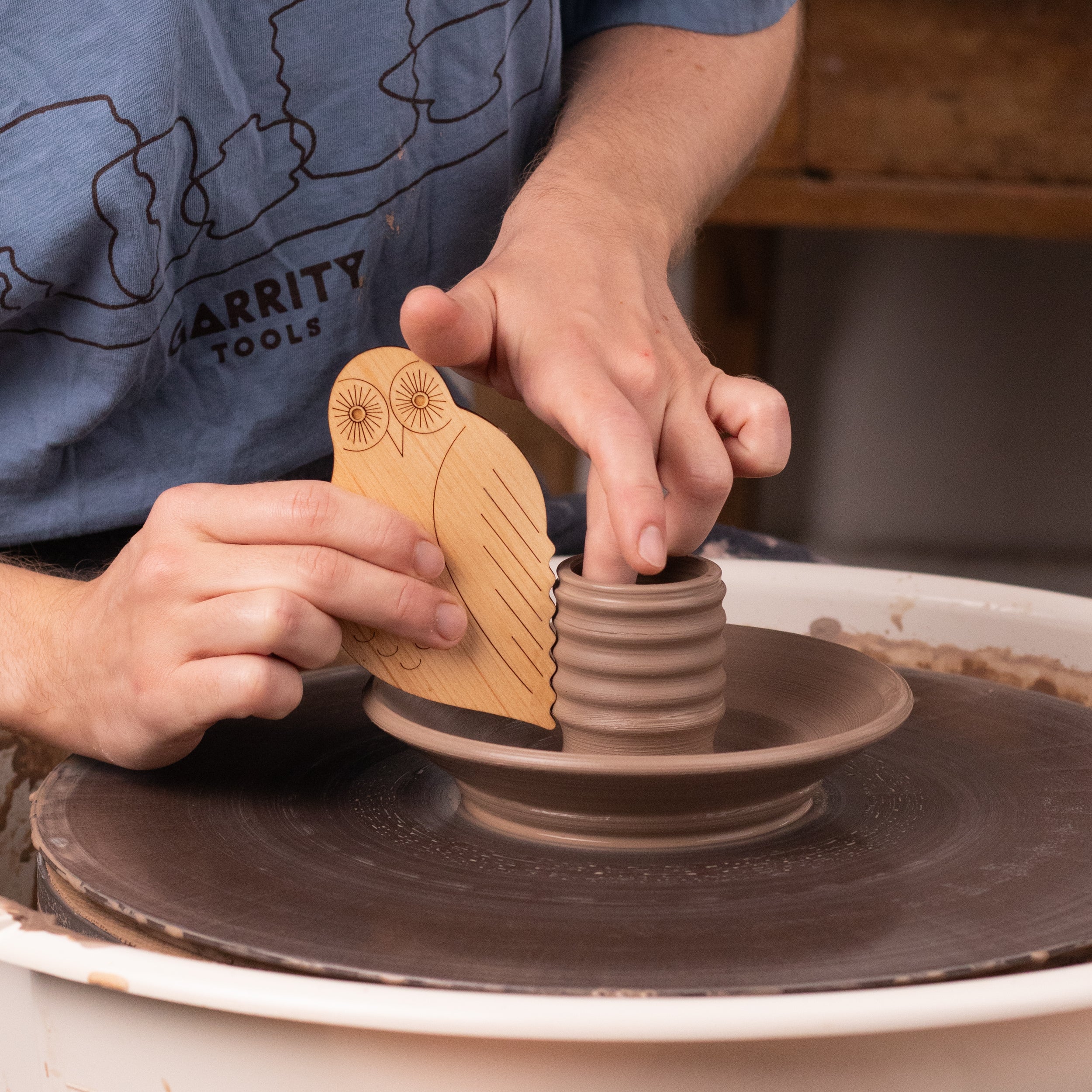 Limited Edition: Wise Owl Tool
