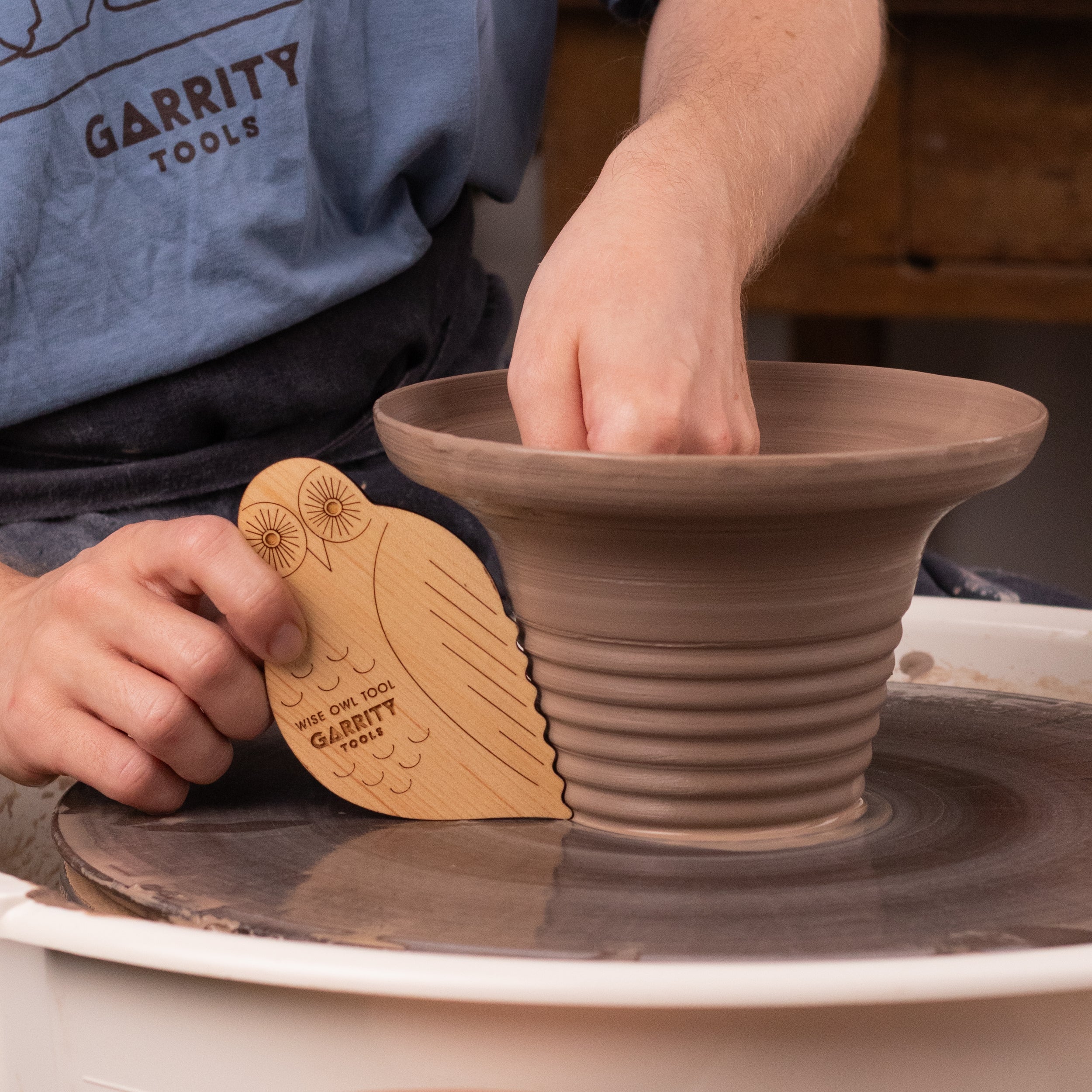 Limited Edition: Wise Owl Tool