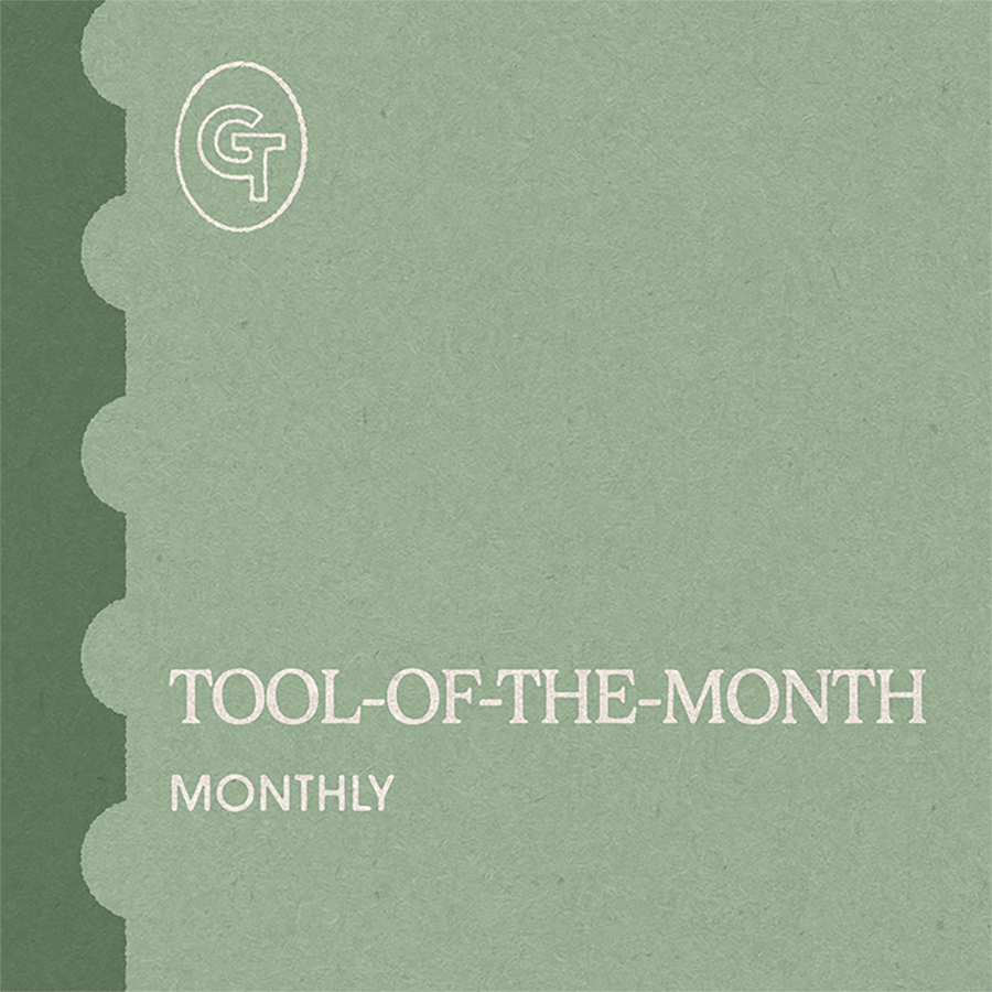 Tool-of-the-Month Club