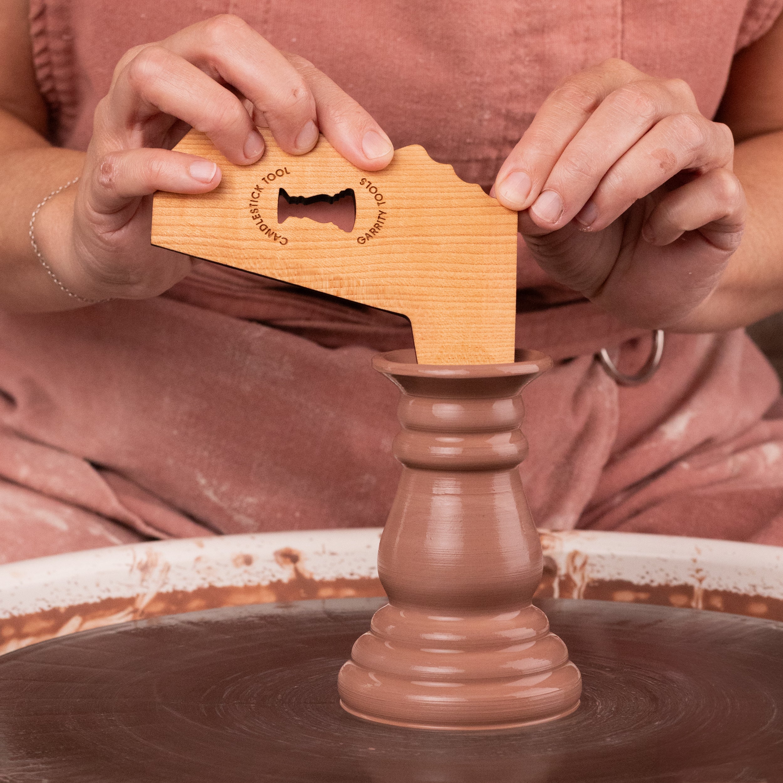 Limited Edition: Candlestick Tool