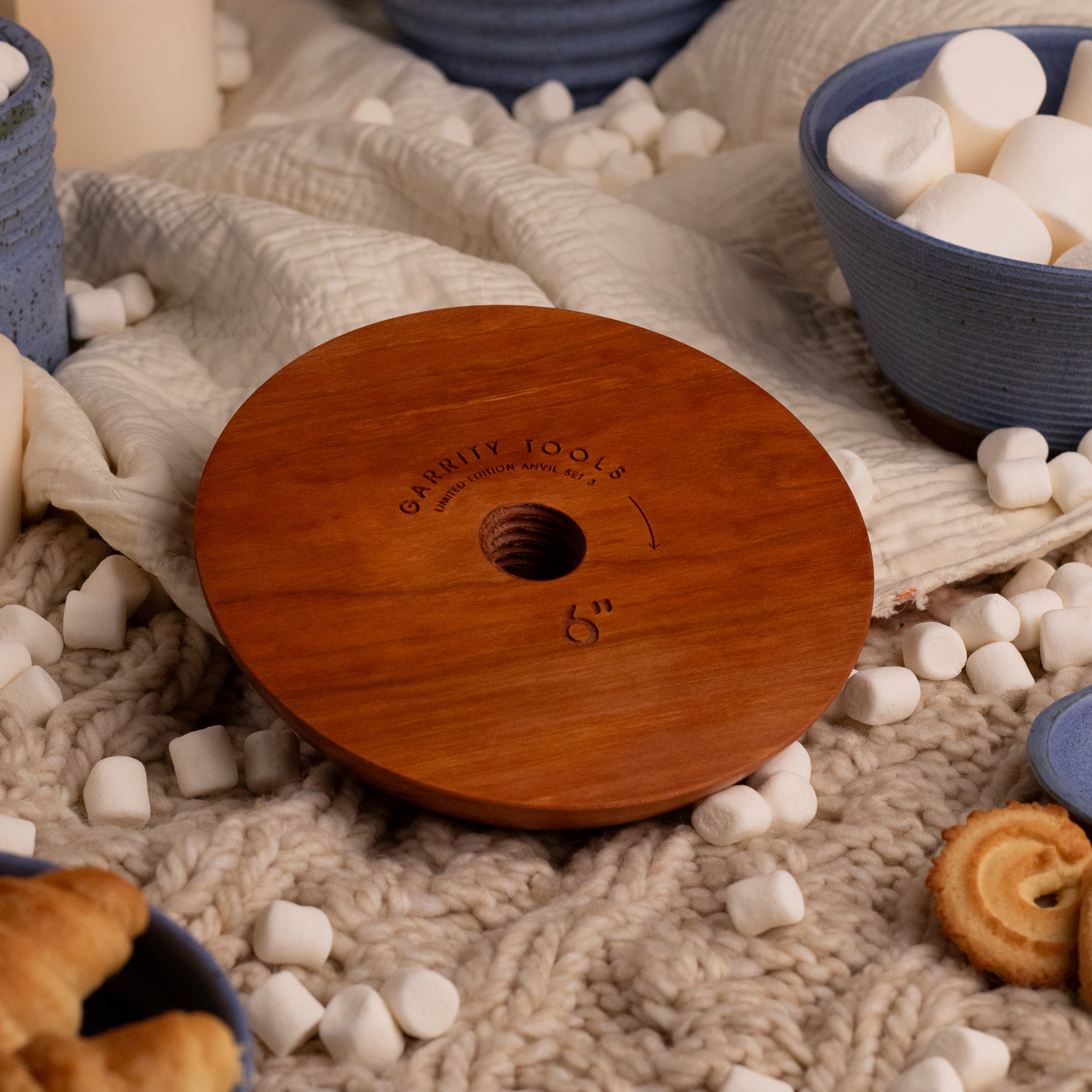 Limited Edition Anvil Set 3