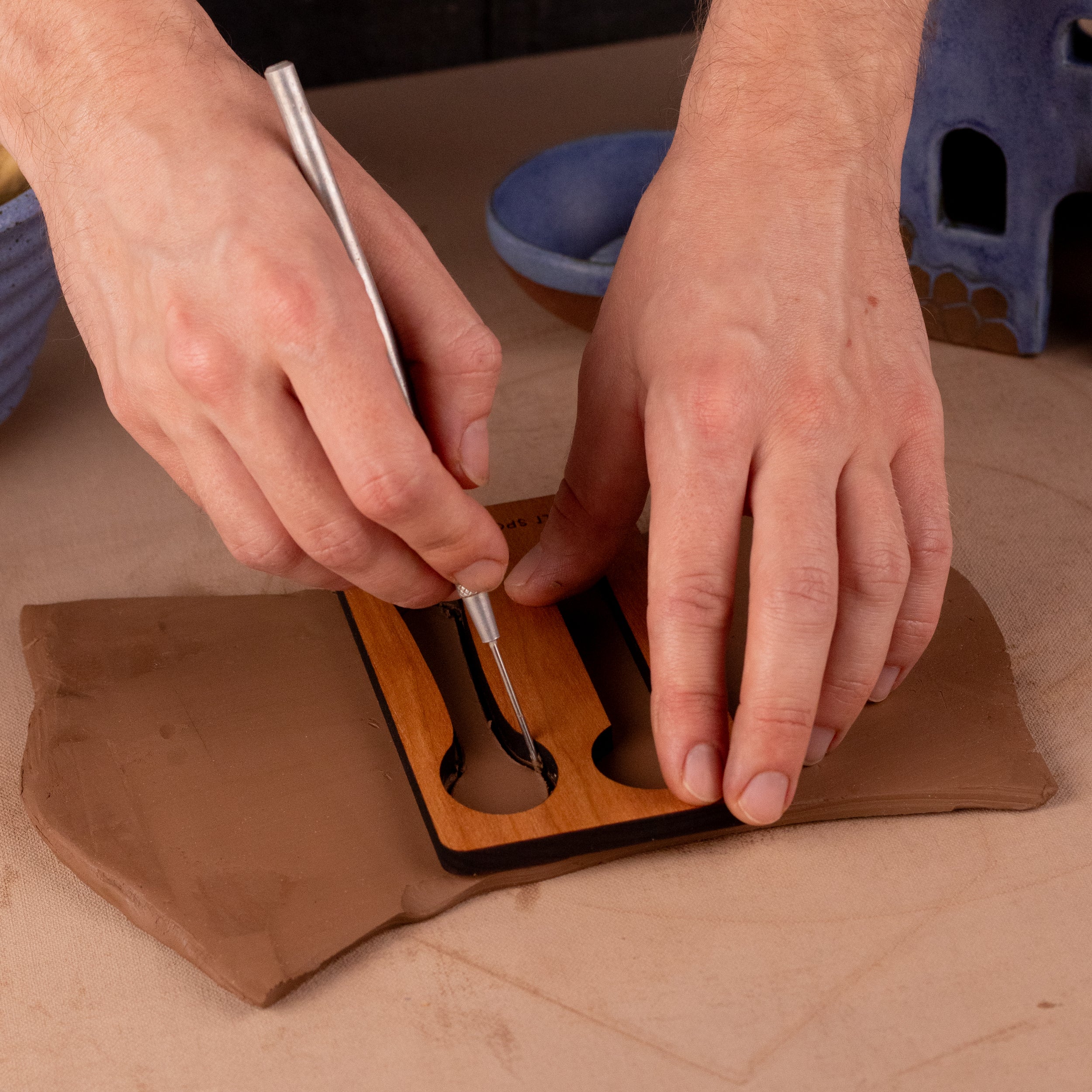 Salt Dish + Spoon Kit