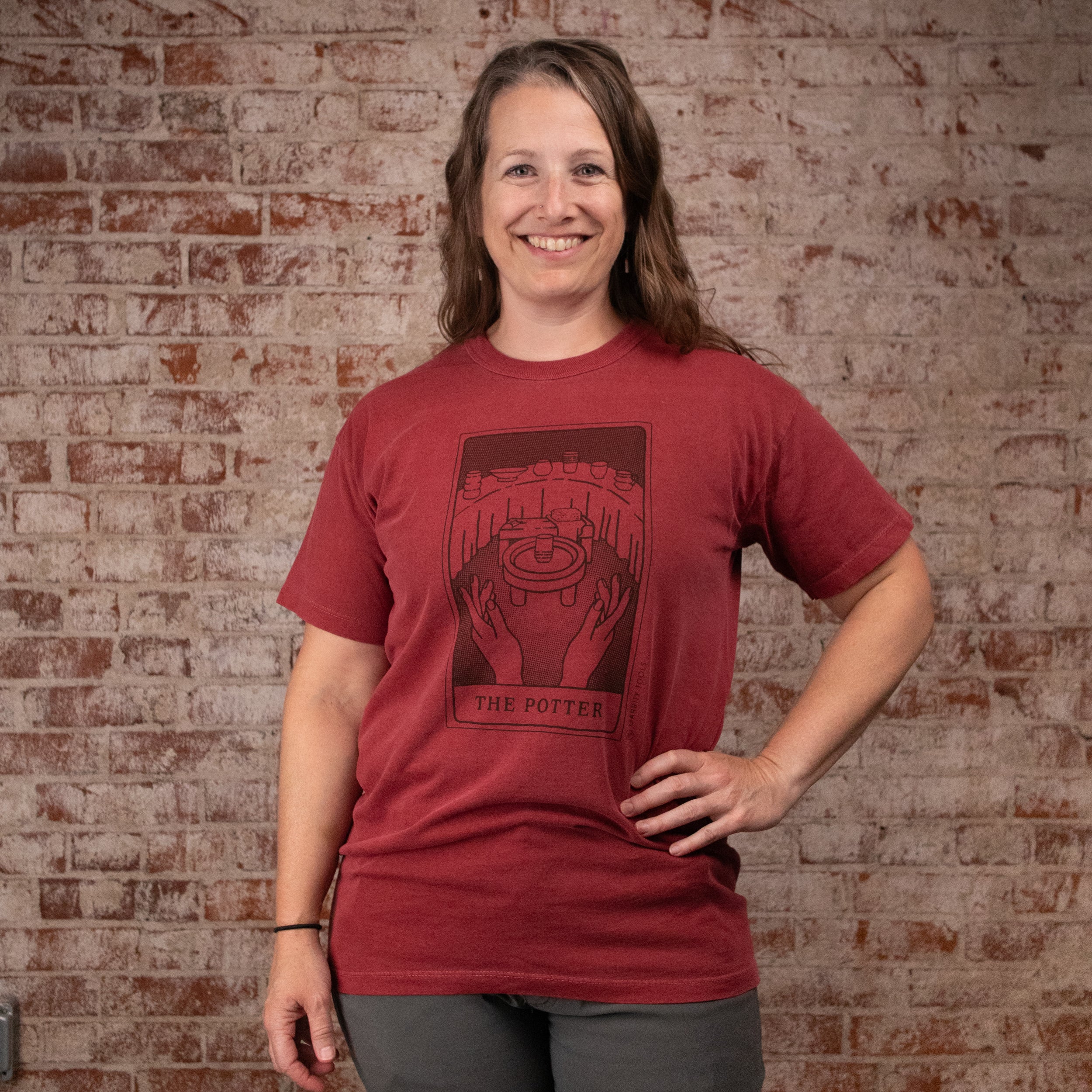 Tarot Tee
