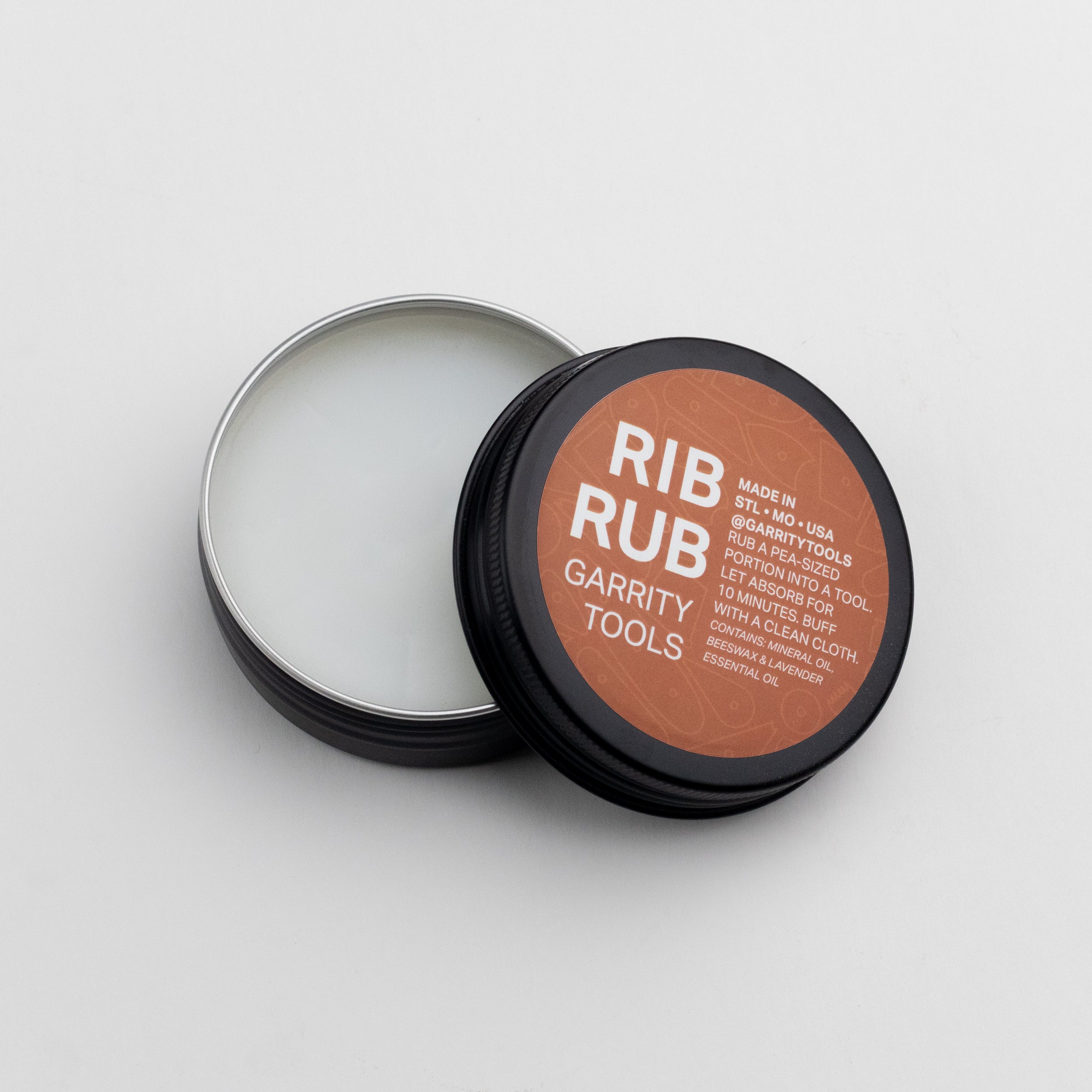 Rib Rub