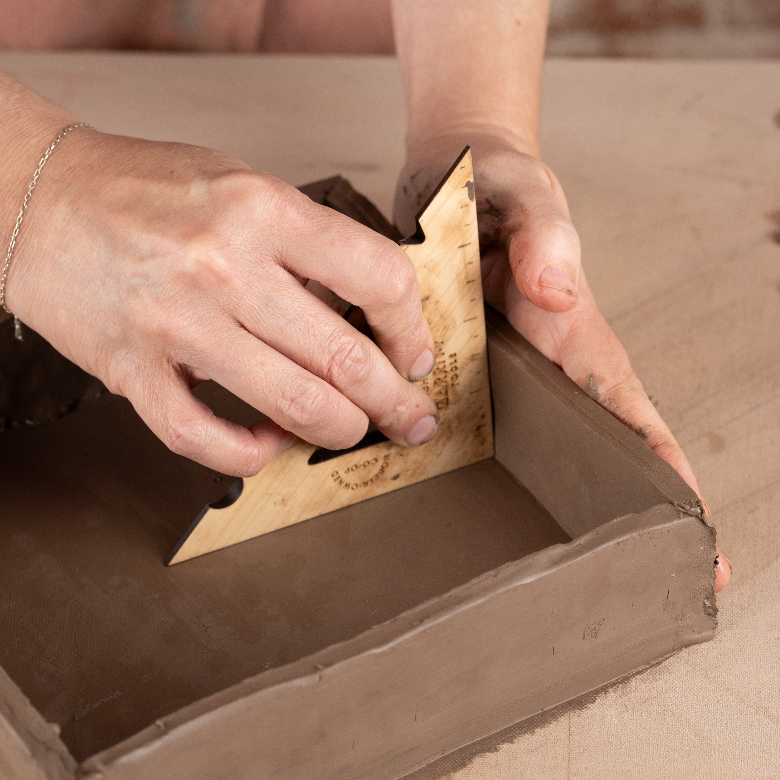 The Right Angle Tool