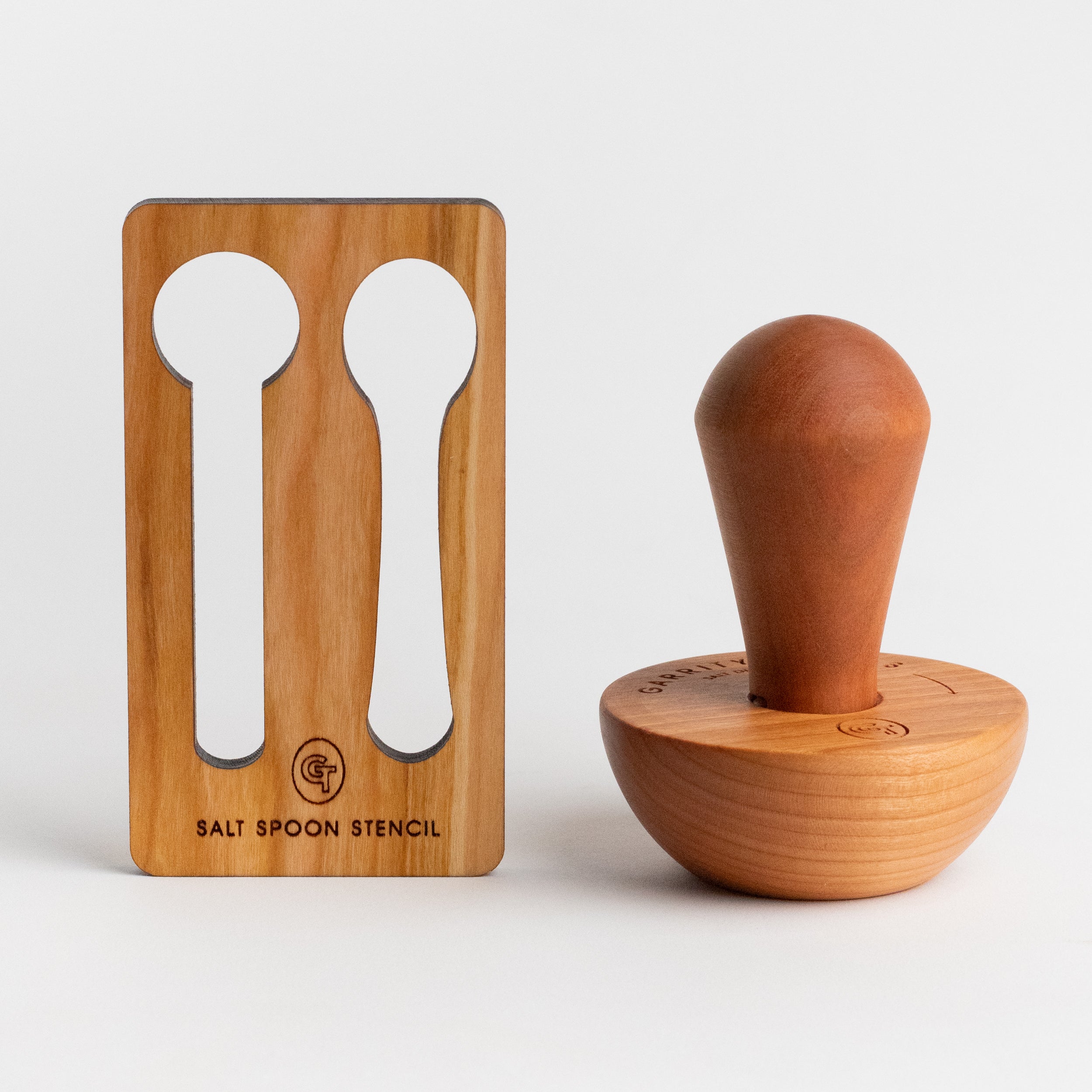 Salt Dish + Spoon Kit