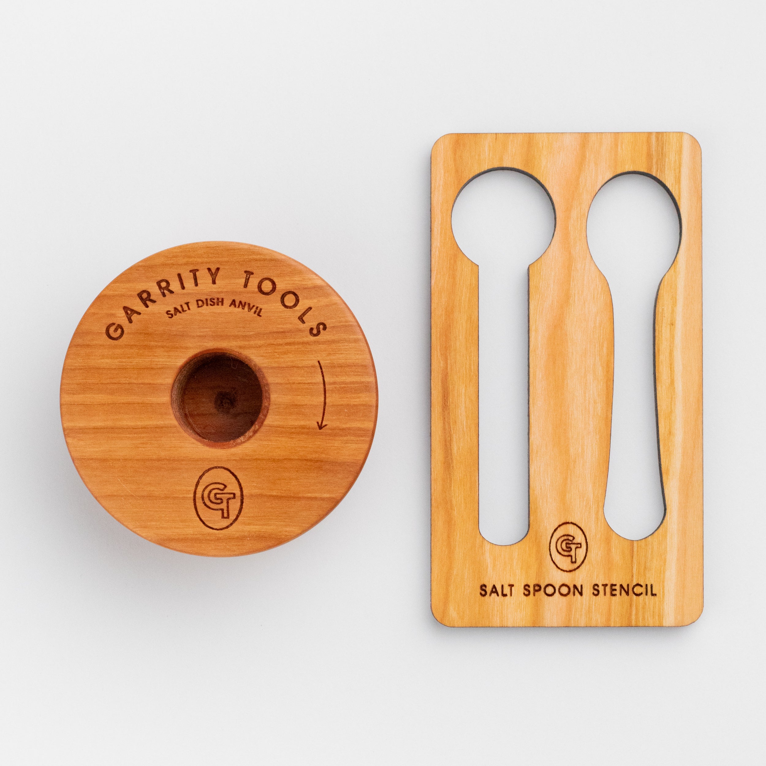 Salt Dish + Spoon Kit