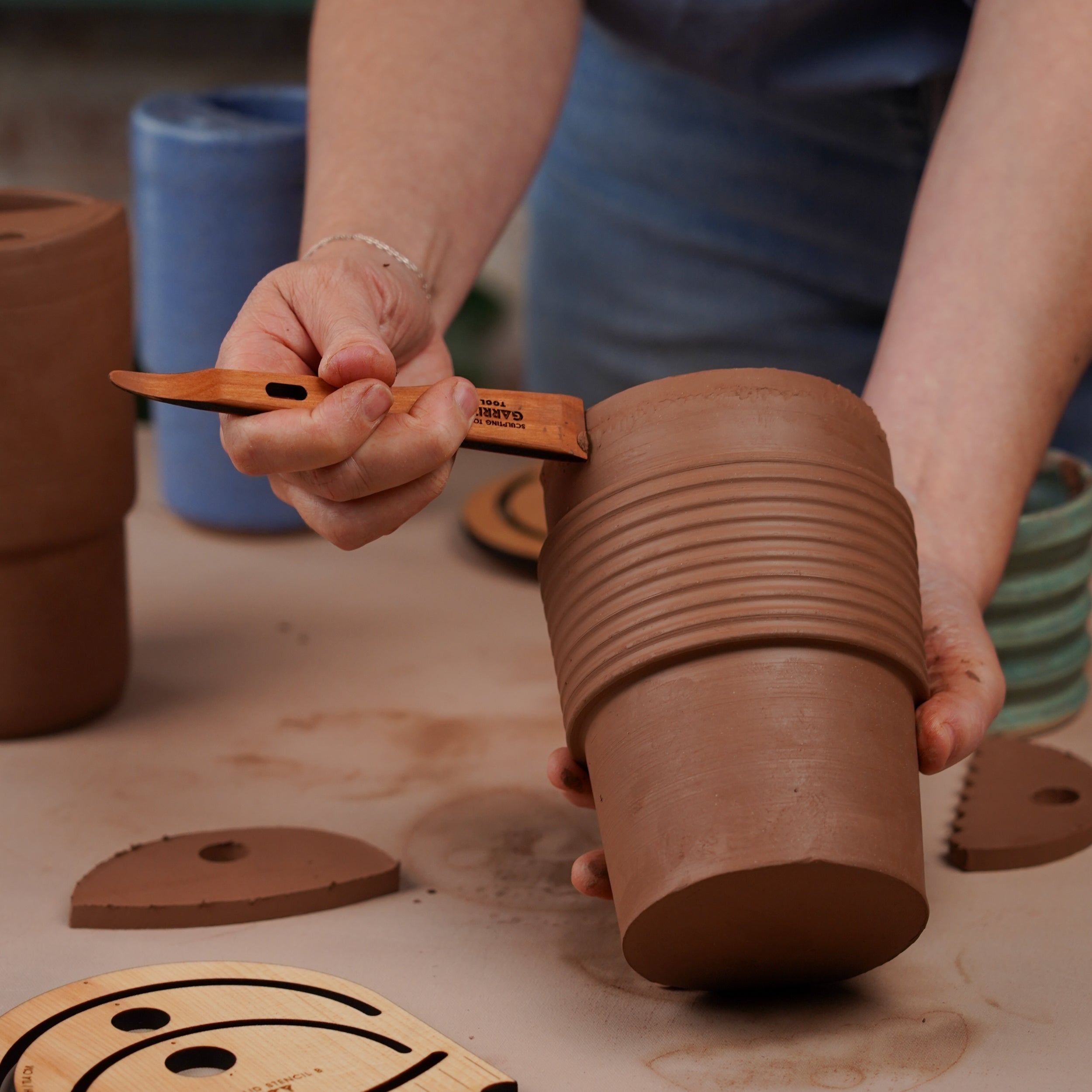 Limited Edition: Sculpting Tool 1