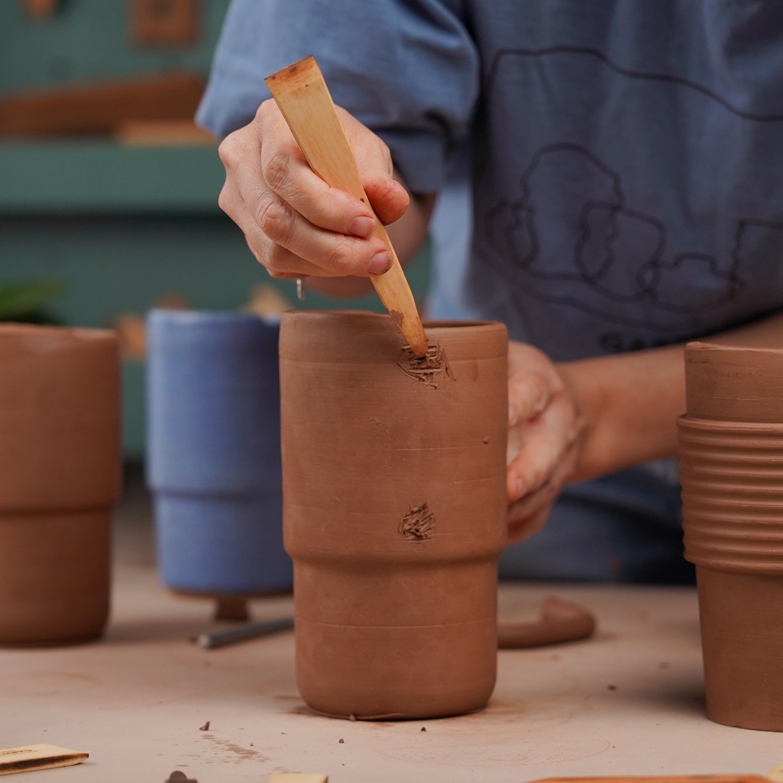 Limited Edition: Sculpting Tool 1