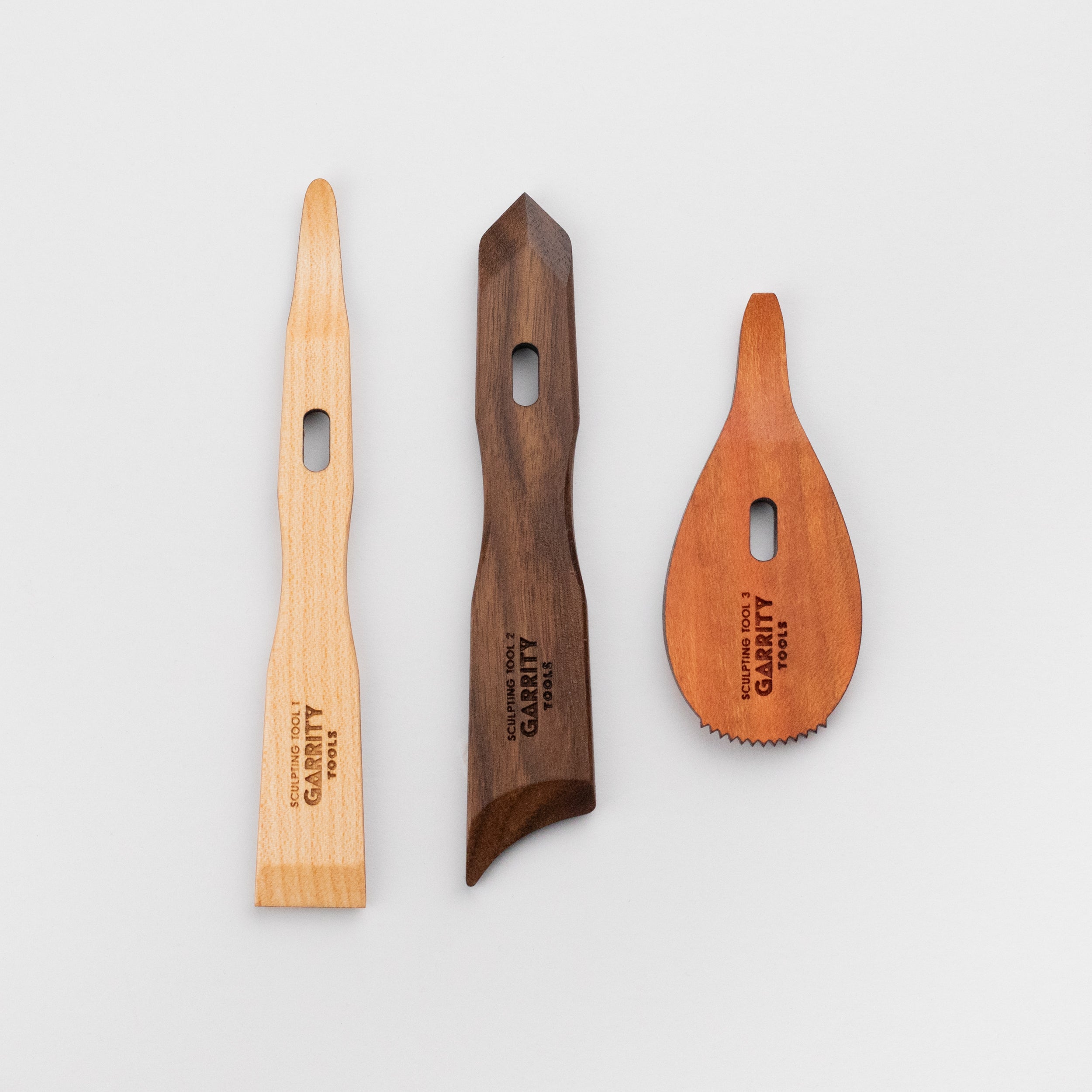 Sculpting Tool Set