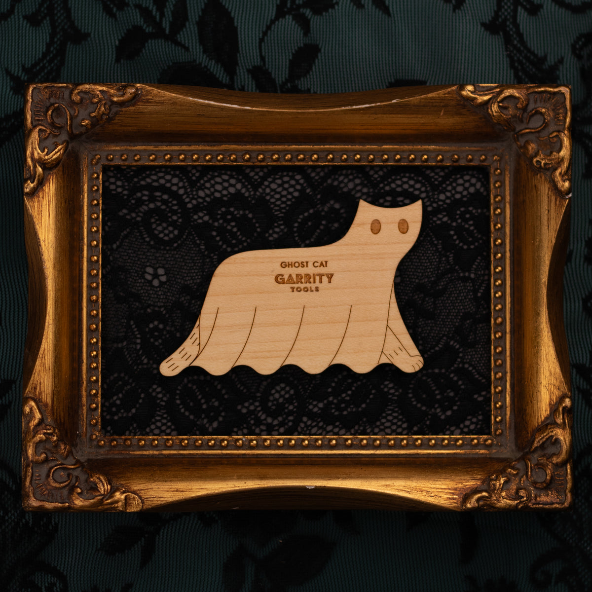 Ghost Cat