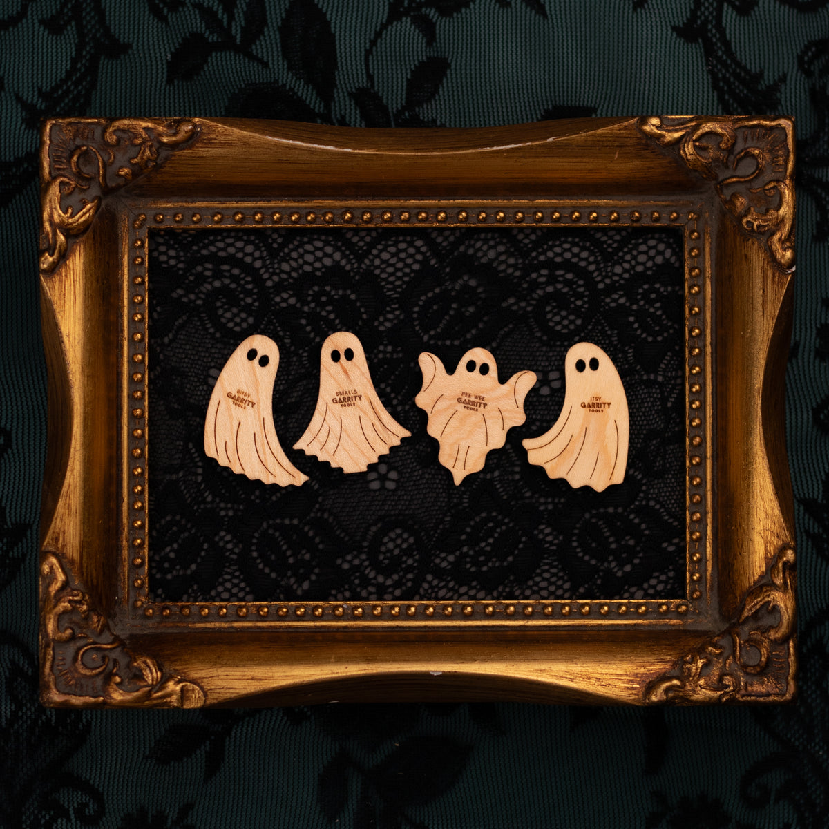 Mini Ghost Tools