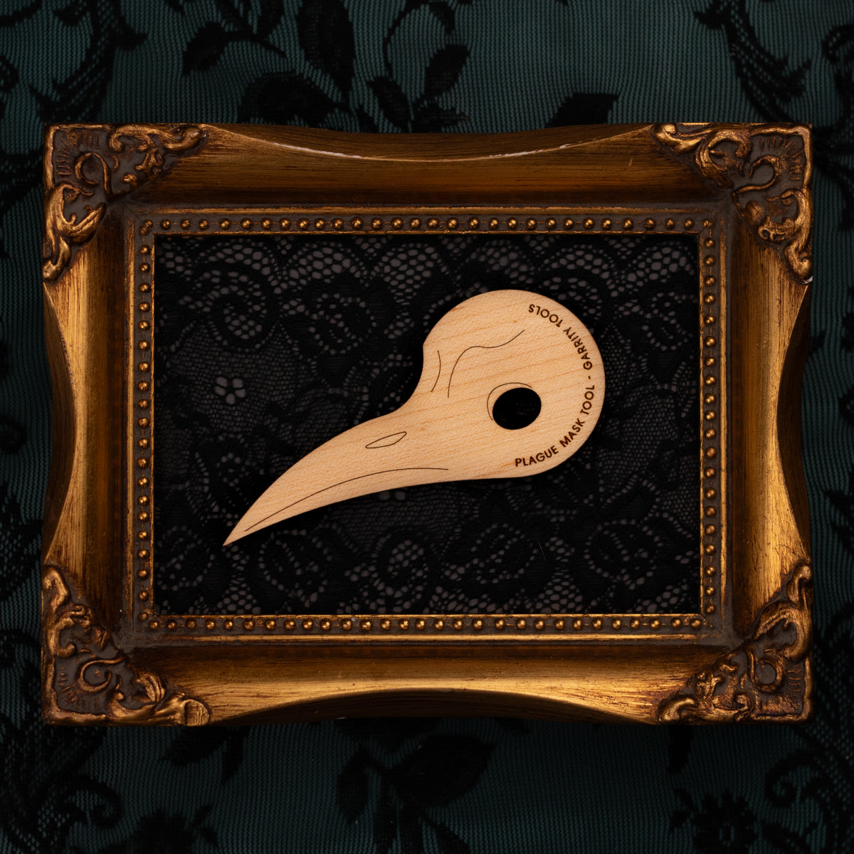 Plague Mask Tool
