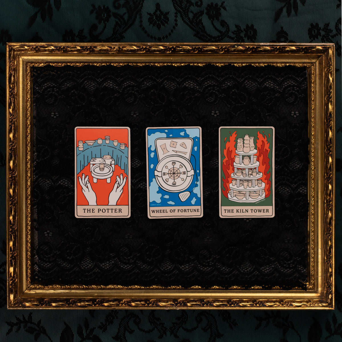 Tarot Sticker Pack