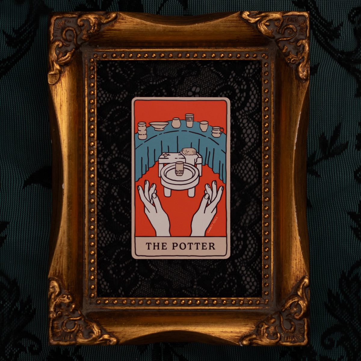 Tarot Sticker Pack