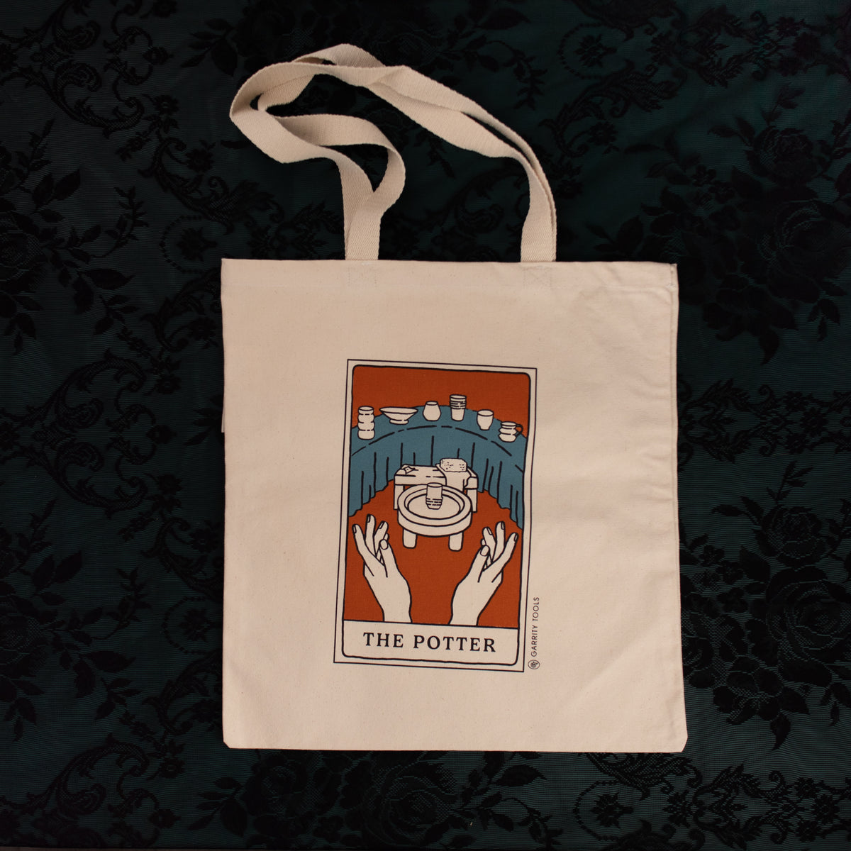 Tarot Card Tote Bag Oopsies (25% OFF)