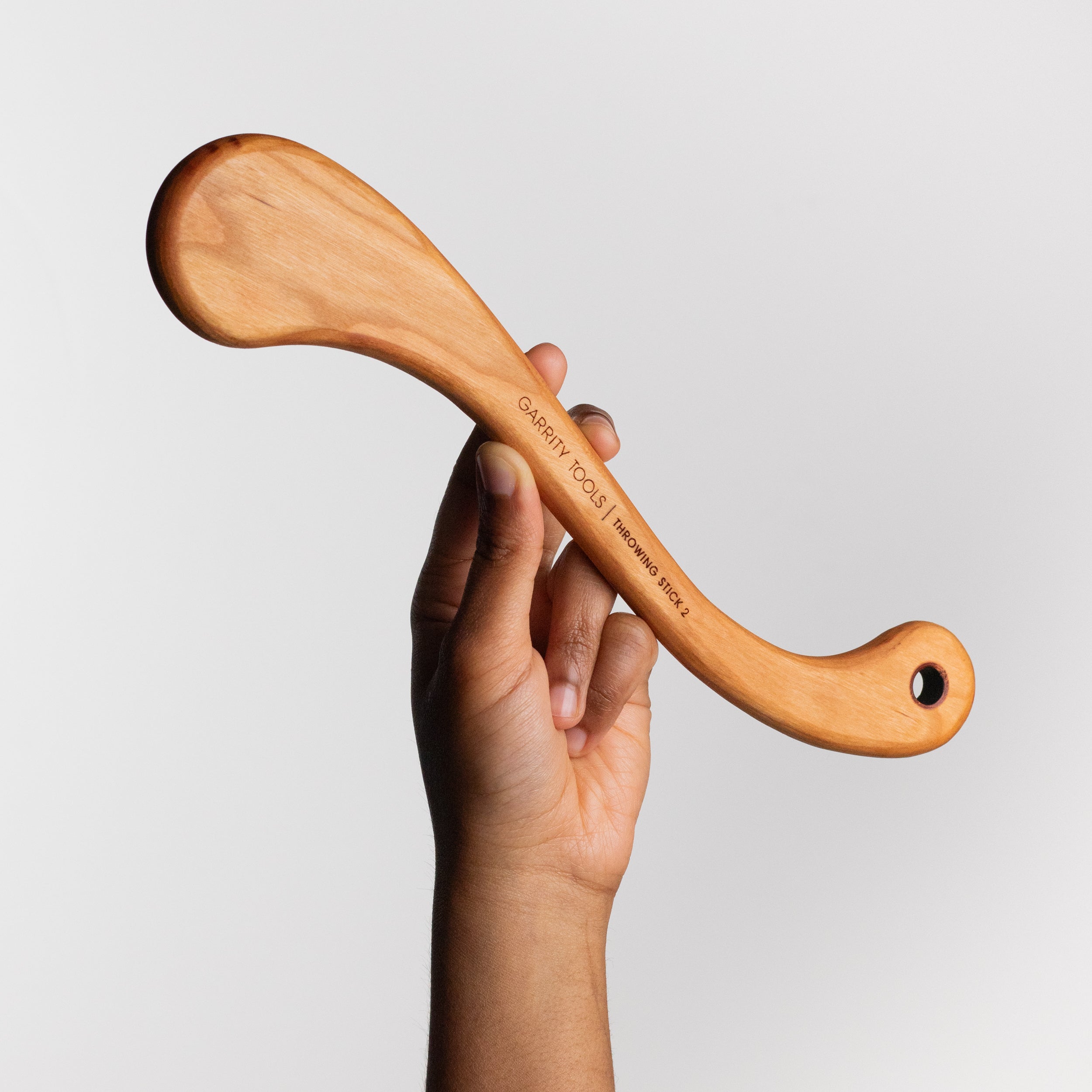 Throwing Stick 2