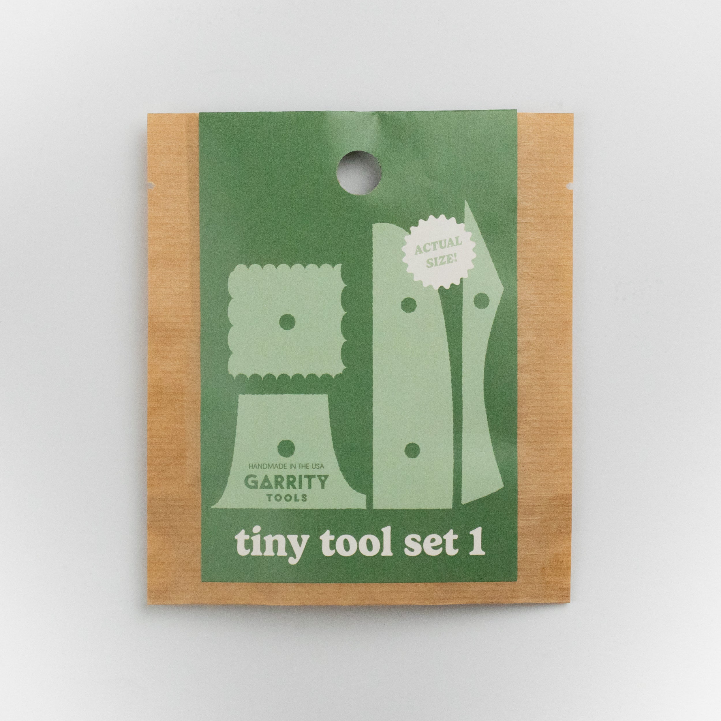 Tiny Tool Set 1