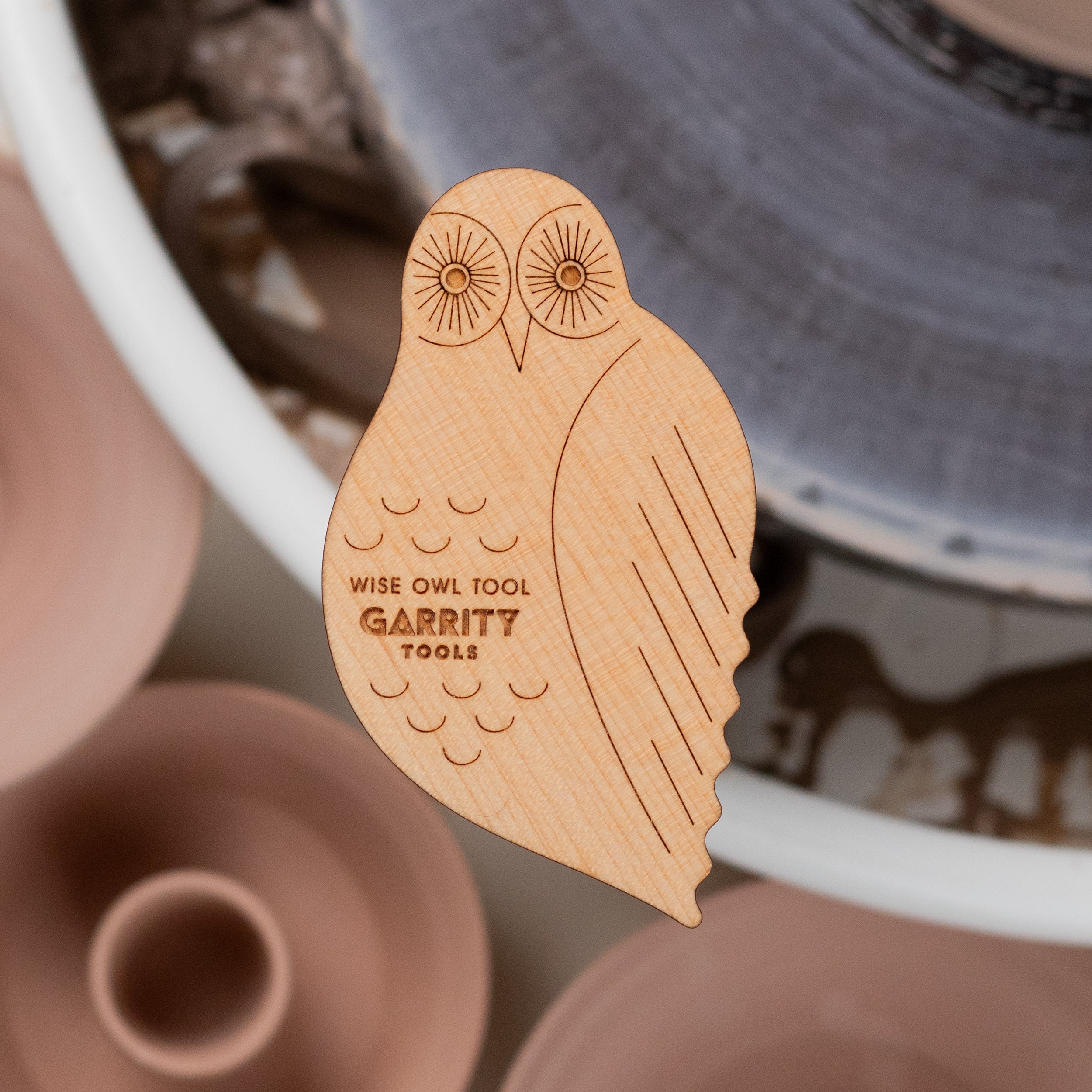 Limited Edition: Wise Owl Tool