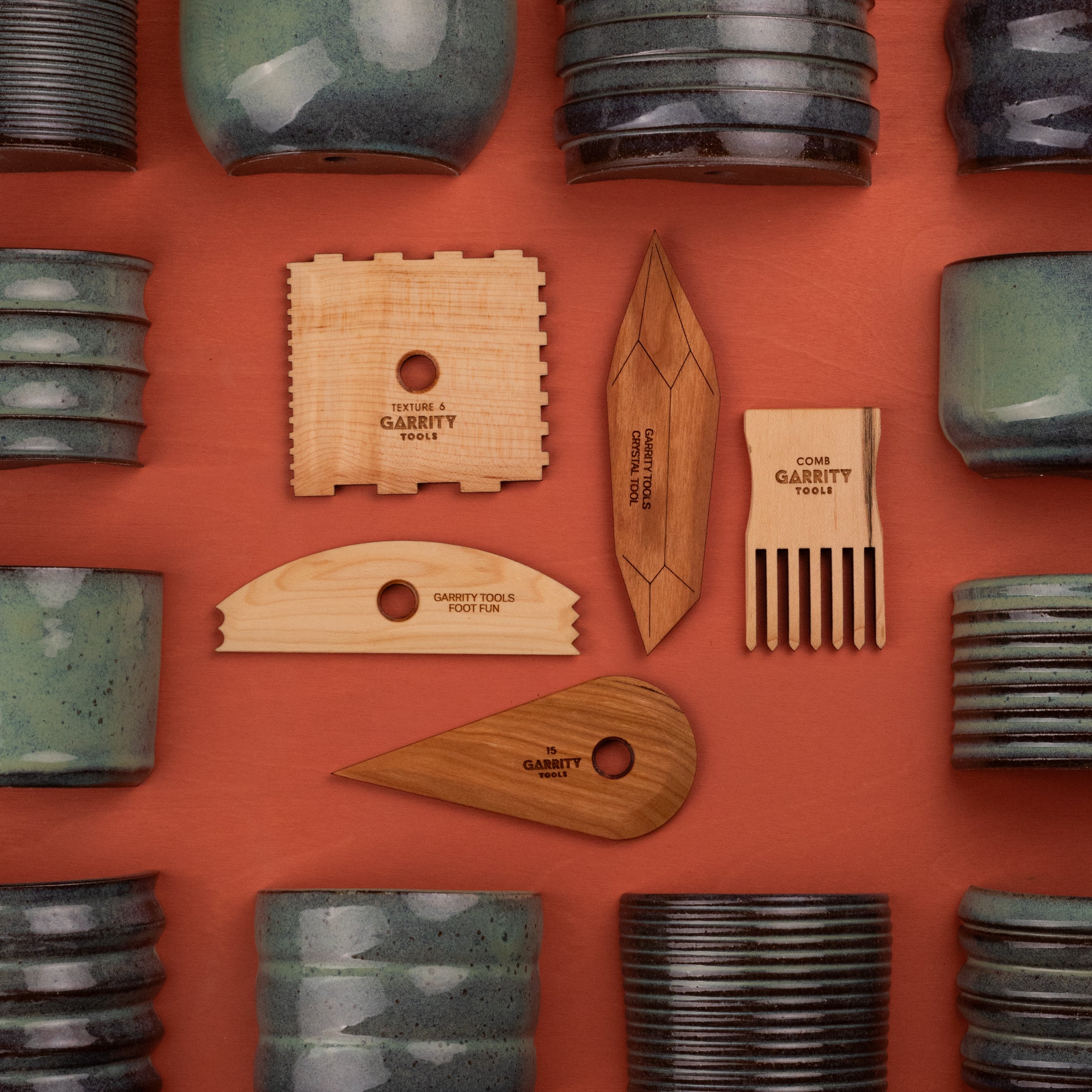 NCECA Mystery Bag: 5 for $50