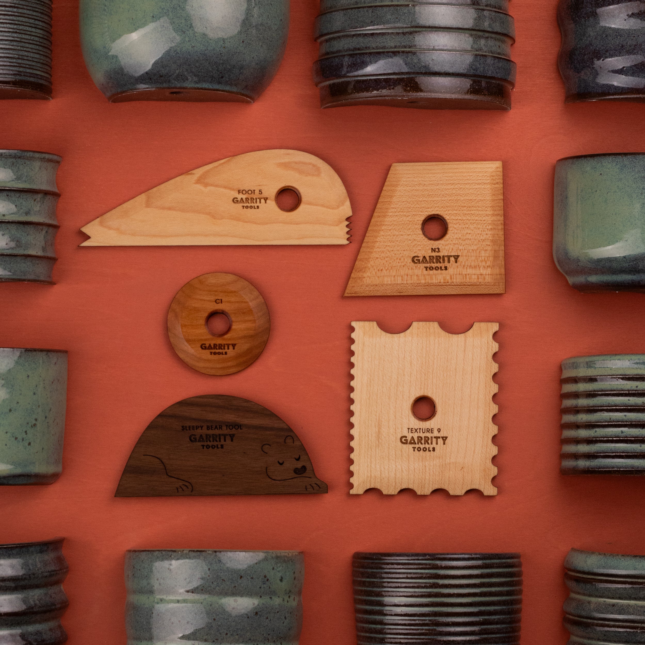 NCECA Mystery Bag: 5 for $50